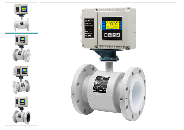 漿液電磁流量計廠家——重慶青天特克：全場景漿液測量解決方案