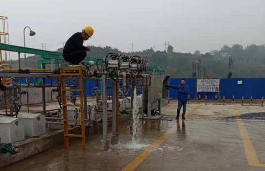 防爆型電磁流量計(jì)|四川化工廠(chǎng)易燃易爆液體計(jì)量